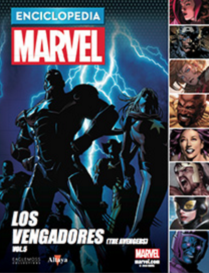 Los Vengadores: Volumen 5