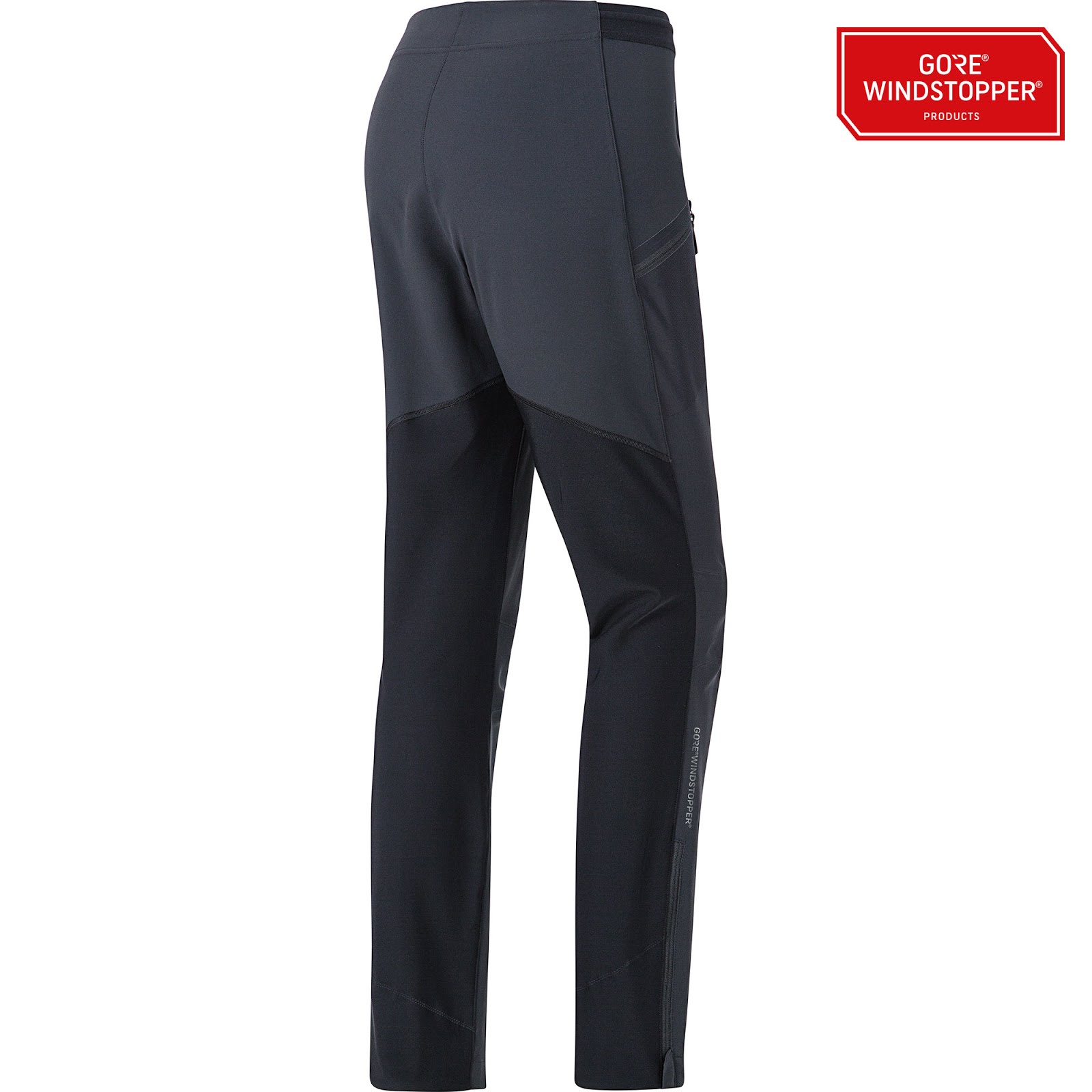 gore bike wear windstopper pants