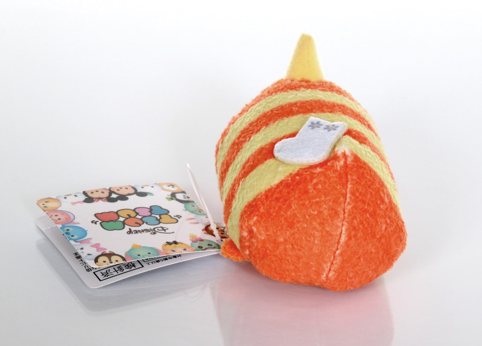 george sanderson plush