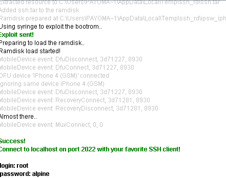 7 1 2 icloud bypass tethered