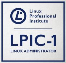 LPIC-1 Certified Linux Administrator