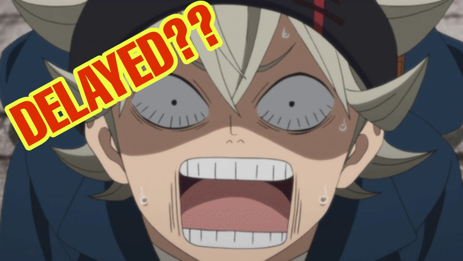 Black Clover Chapter 204 Delayed Here Is Why Anime News And Facts