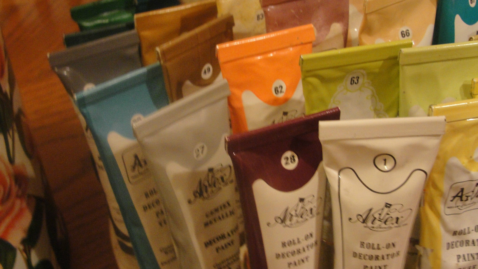 TriChem Fan The Paints