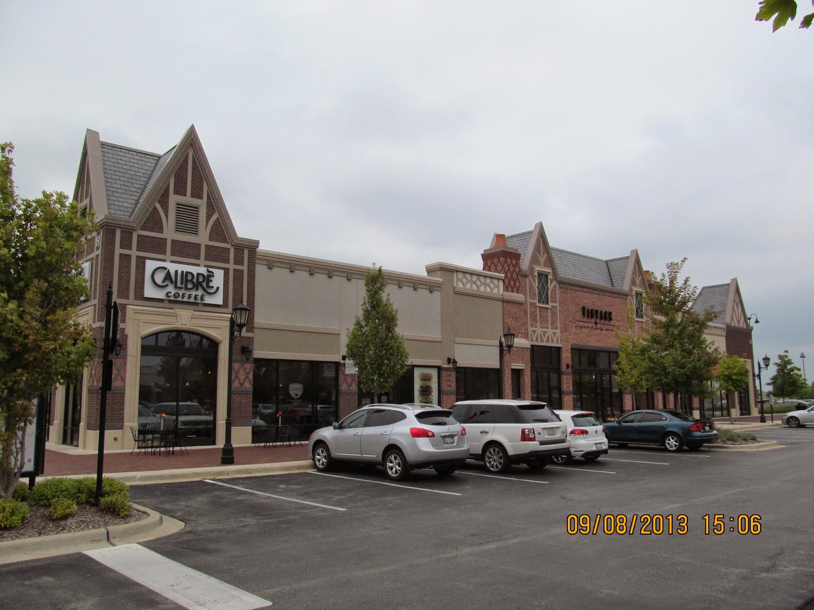 Trip to the Mall The Arboretum of South Barrington (South Barrington, IL)