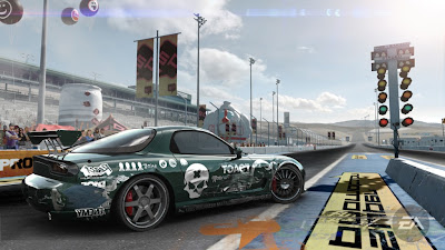 free download Need For Speed Pro Street game 