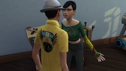 keeps he sticking asking buggers martha tries finally takes max around before leave
