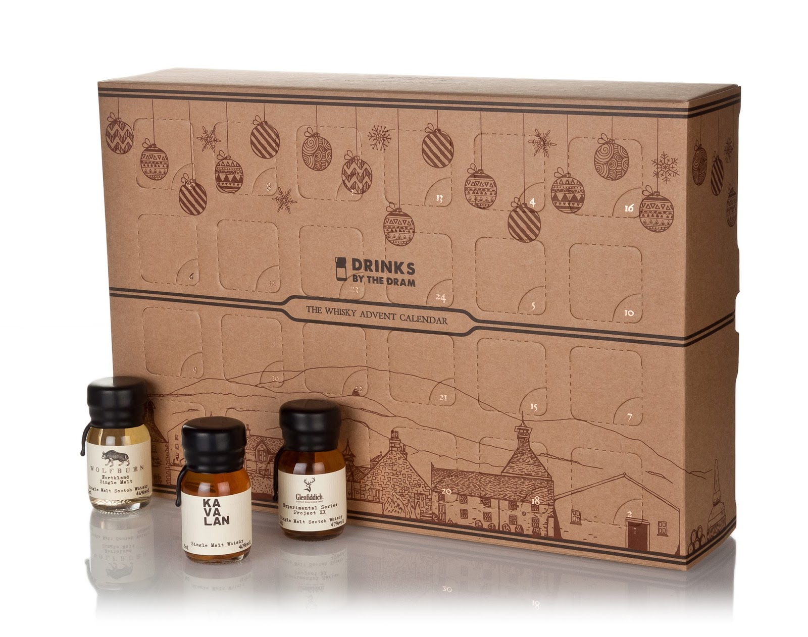 The Whisky Wire: DBTD Whisky Advent Calendar Tweet Tasting The Whisky Wire: DBTD Whisky Advent Calendar Tweet Tasting