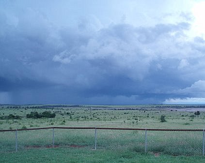 STORM SEASON AT 'BALD HILLS'