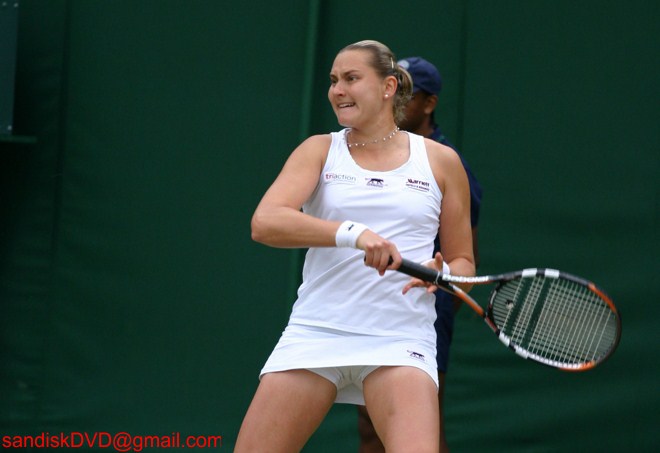 Nadia Petrova Tennis Photos