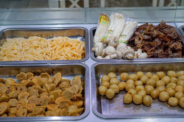 Seblak Asgar: Sensasi Pedas Kuliner Garut di Yogyakarta