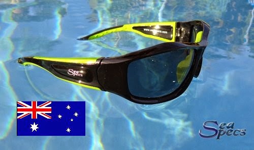 Seaspecs aFloat Pelagic Floating Sunglasses Black 