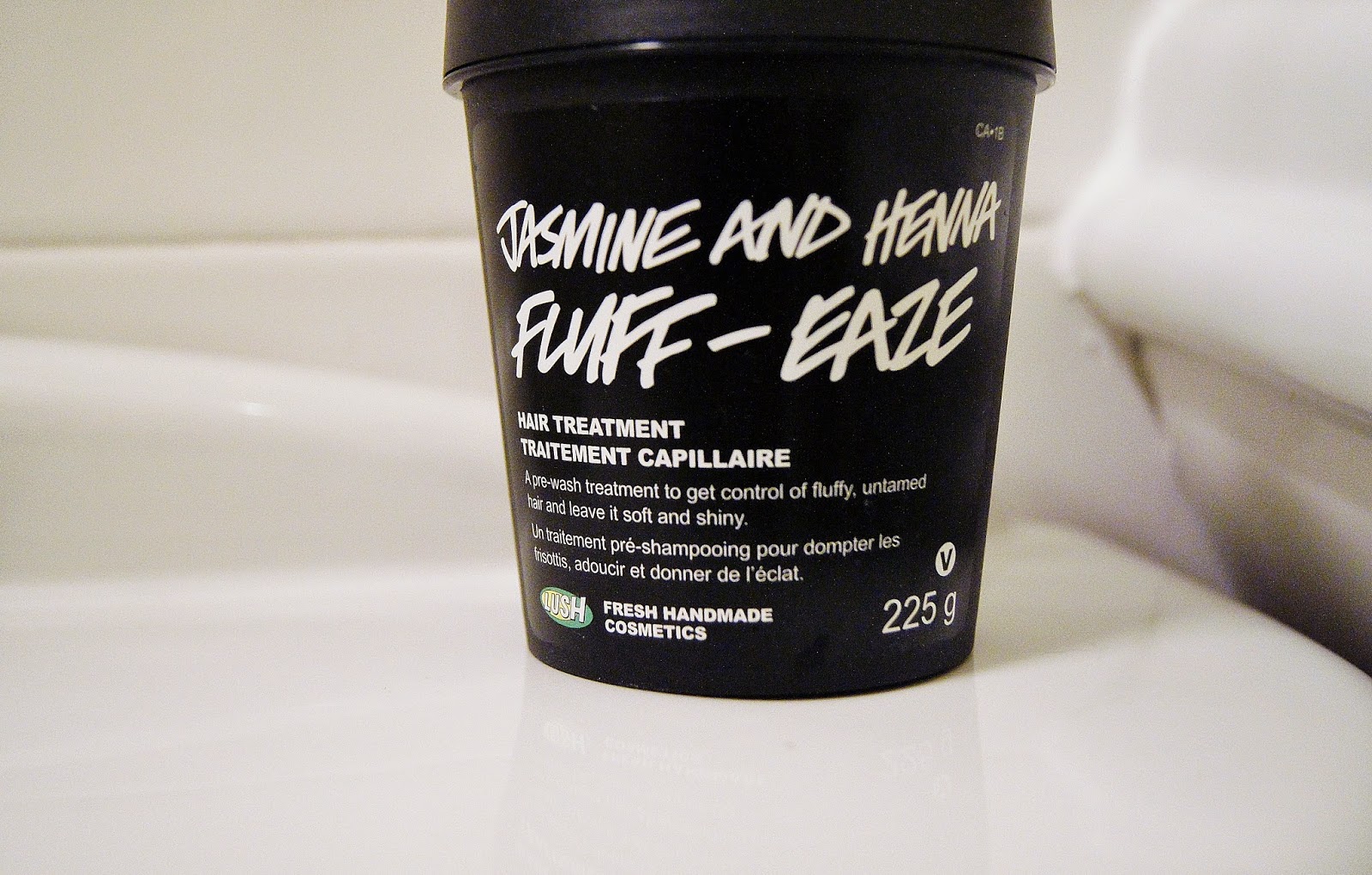 Jasmine and Henna | LUSH Review