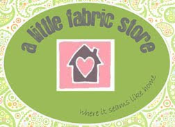 A Little Fabric Store