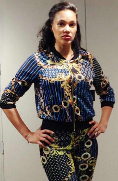 Nicki Minaj's New Clothing Line is Released and I dig em!!! - Beauty