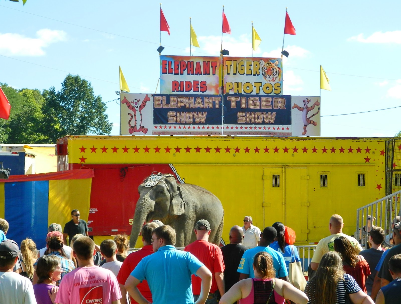 Sweet Corn Festival Millersport, Ohio