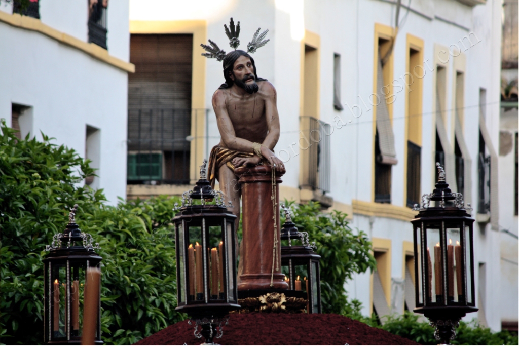 Costaleros del Calvario Penas de San Francisco, Santiago, San Andrés y