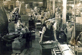 Girard Manufacturing Company, also known as Marx Toys; Borough of Girard (October 1937)