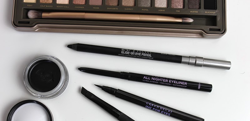 All Night Long Eyeliners From Urban Decay
