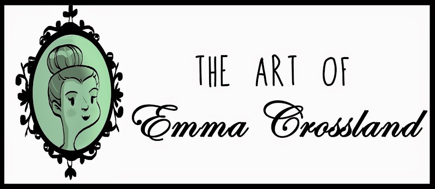 The Art of Emma Crossland
