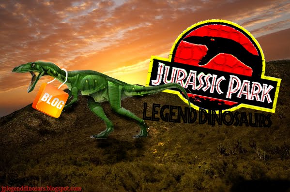 Jurassic Park Legend Dinosaurs