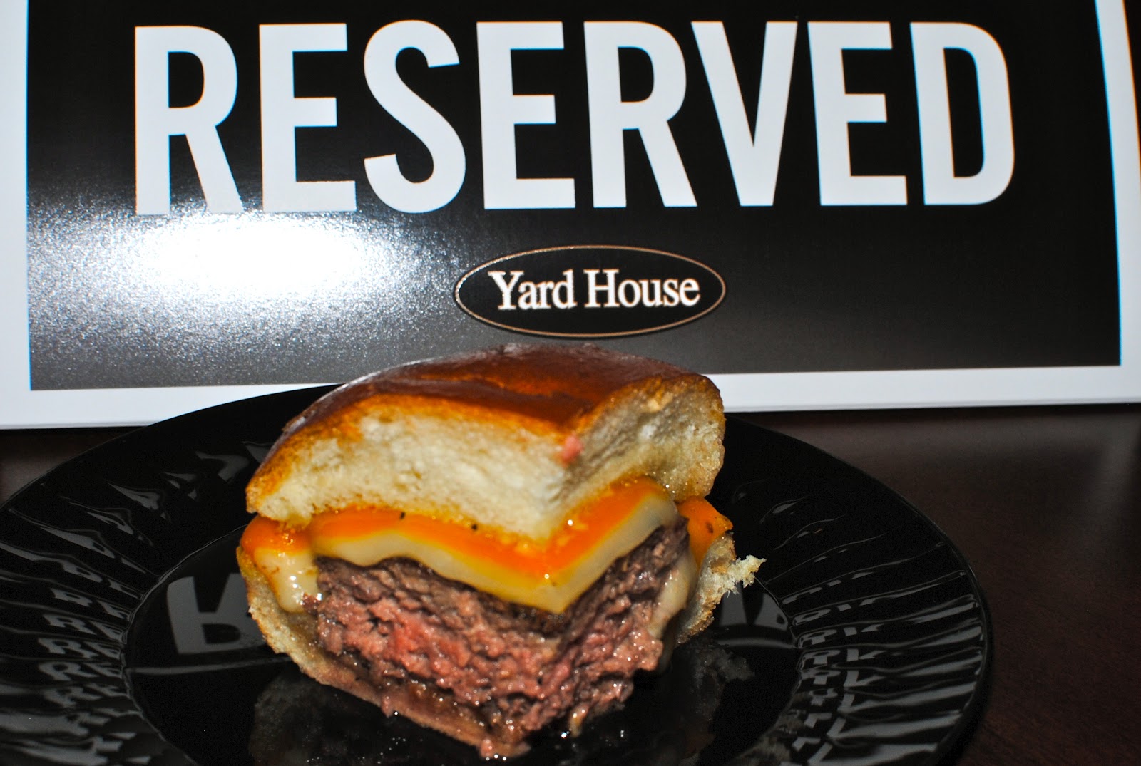 Burgers and Brews Food Reviews Yard House, West Nyack, NY
