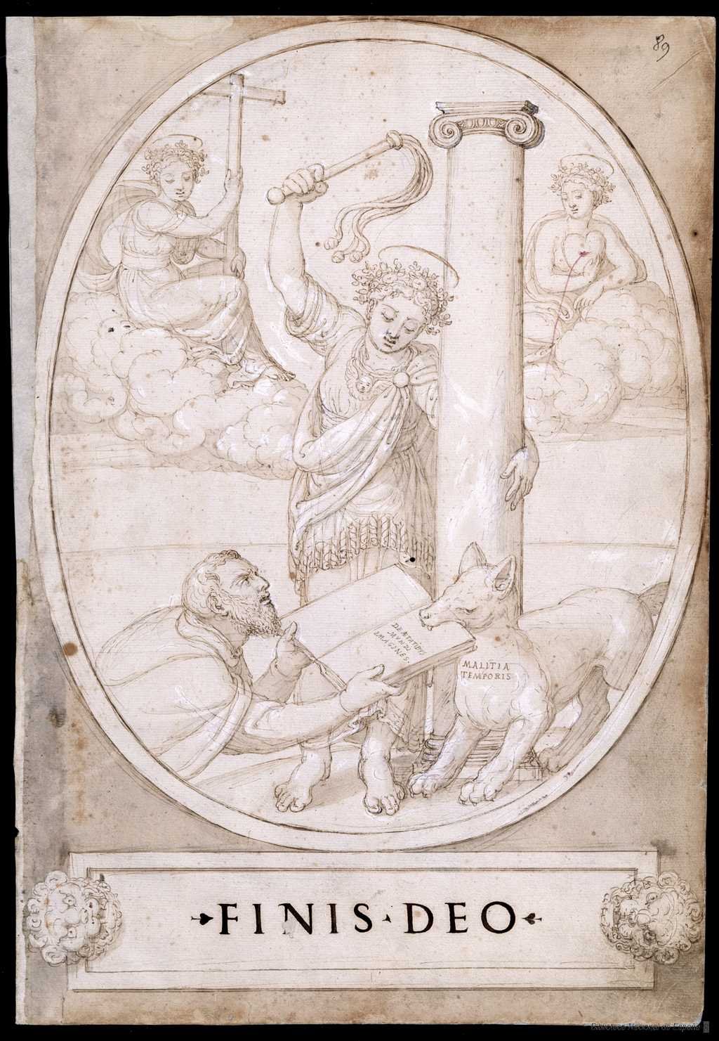 A Matéria do Tempo: Francisco de Holanda