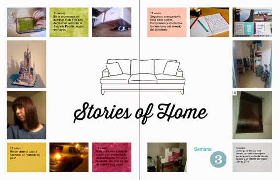 Project Life 2015 de El Pegotiblog