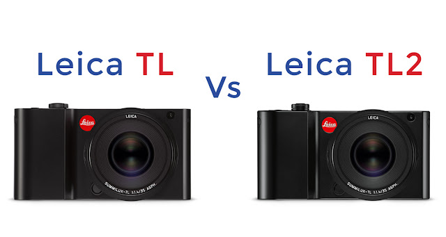 Leica TL vs TL2 Review