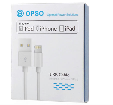 Kabel Data USB Lighting iPhone asli sertifikat MFI