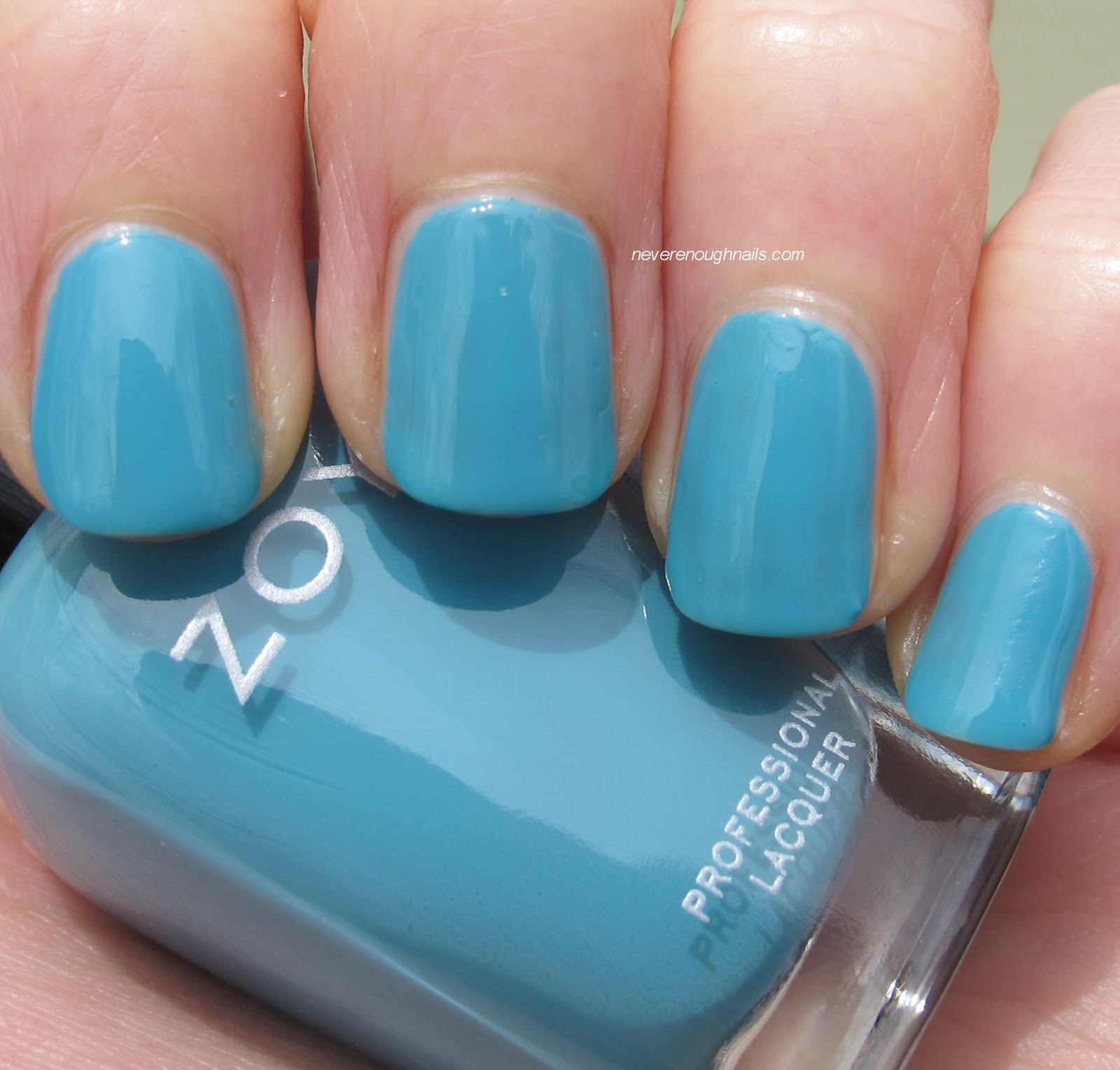 Never Enough Nails Zoya Stunning Swatches, Part 2!! (THE GREEEENNN!!!)