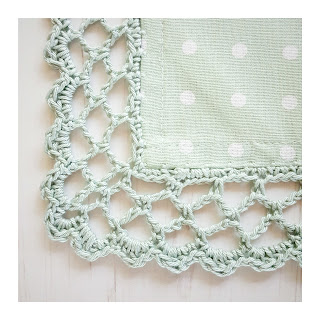 crochet edgings borders