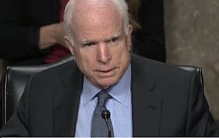 US Senator, John McCain Diagnosed With Brain Cancer