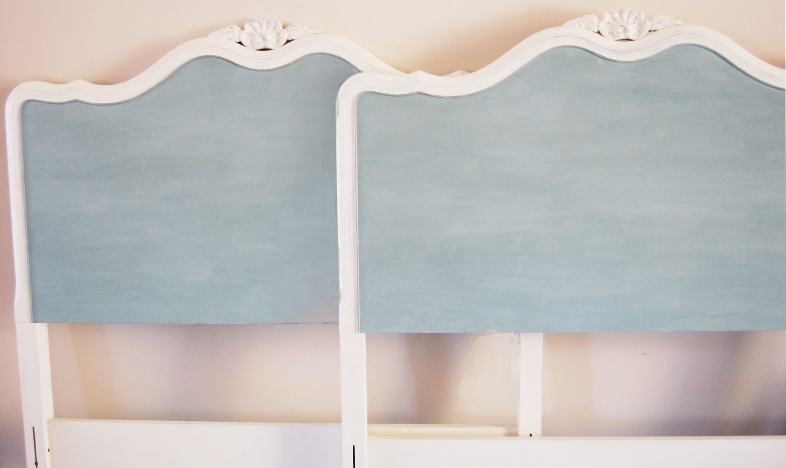 518 Interiors Annie Sloan & Two French Headboards