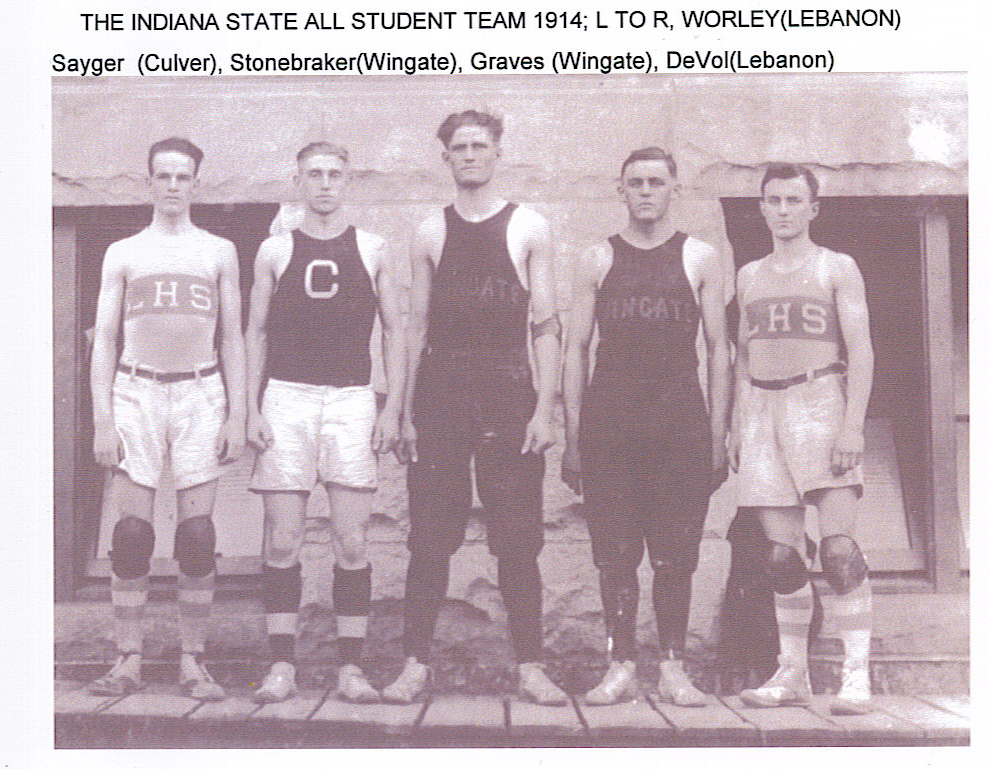 Wingate Spartans Wingate won their second State Championship in a row