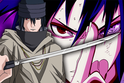 Inilah 4 Alasan Sasuke Menolak Tangan Kirinya Kembali