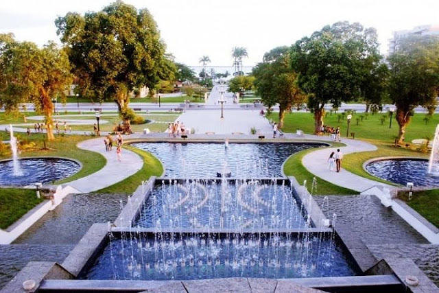 Praça João Hélio Araruama