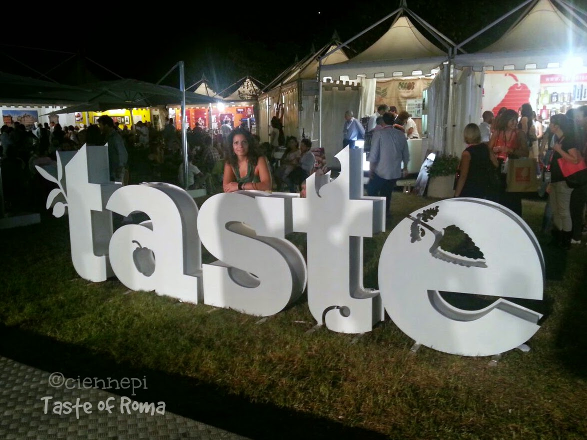 taste of roma