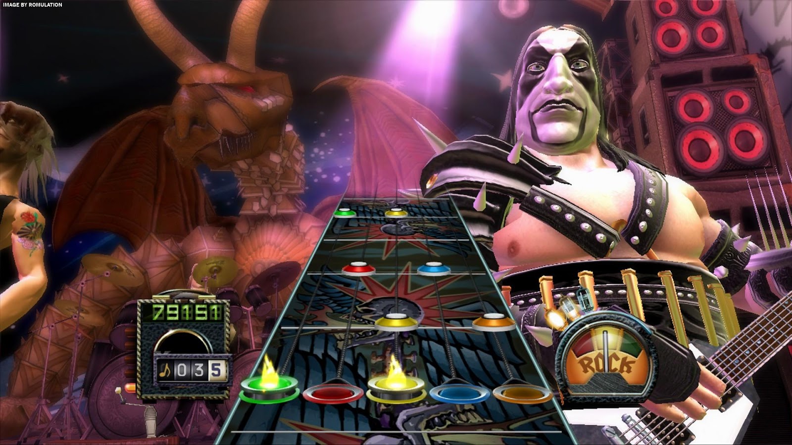 Guitar Hero 3 Legend of rock ppsspp size Guitar Hero 3 Legend of rock ppsspp size