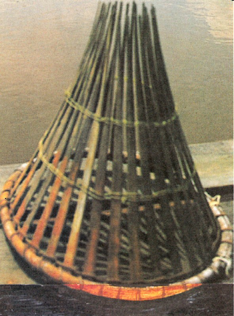 Alat Tangkap Bubu - test template Kumparan Ori