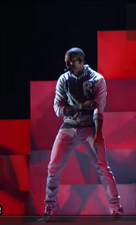 Male Celebrity Saggers (welcome to my eyes): CHRIS BROWN and his DICK