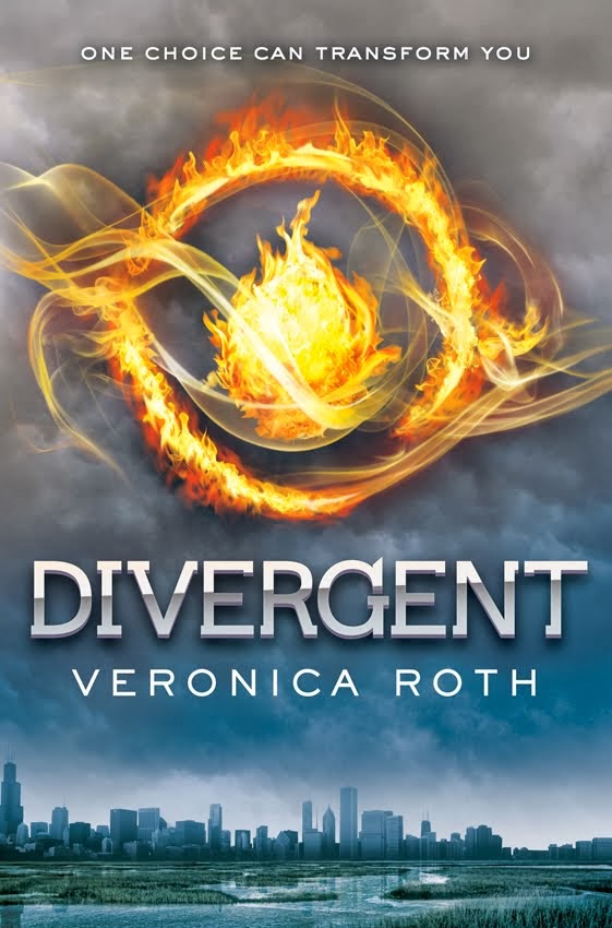 Divergenthcc 3  - Saga Divergente Completa (Verónica Roth)