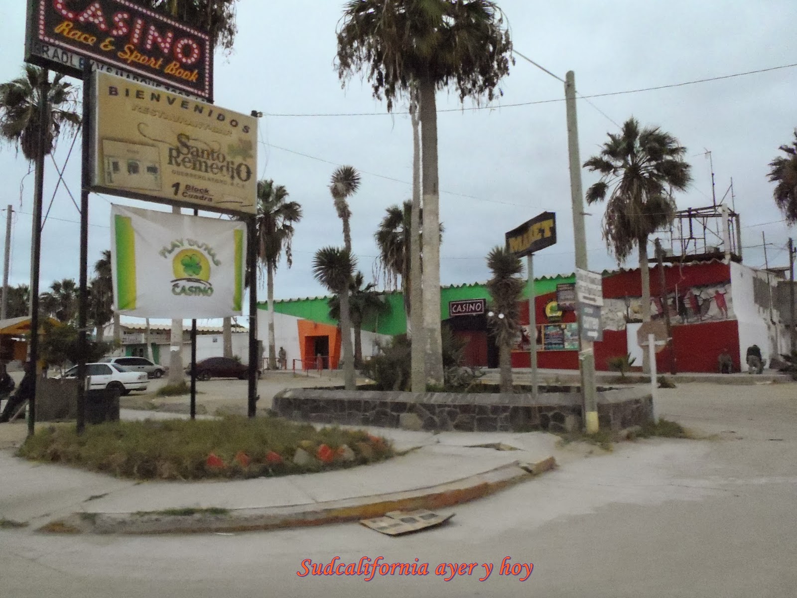 SUDCALIFORNIA DE AYER Y HOY Guerrero Negro