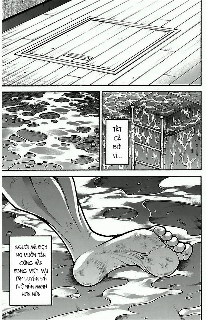 Baki Dou chap 6 - Trang 25