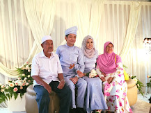 2 Wedding Photo  Anak Kak Zainon & Abang Ezanee