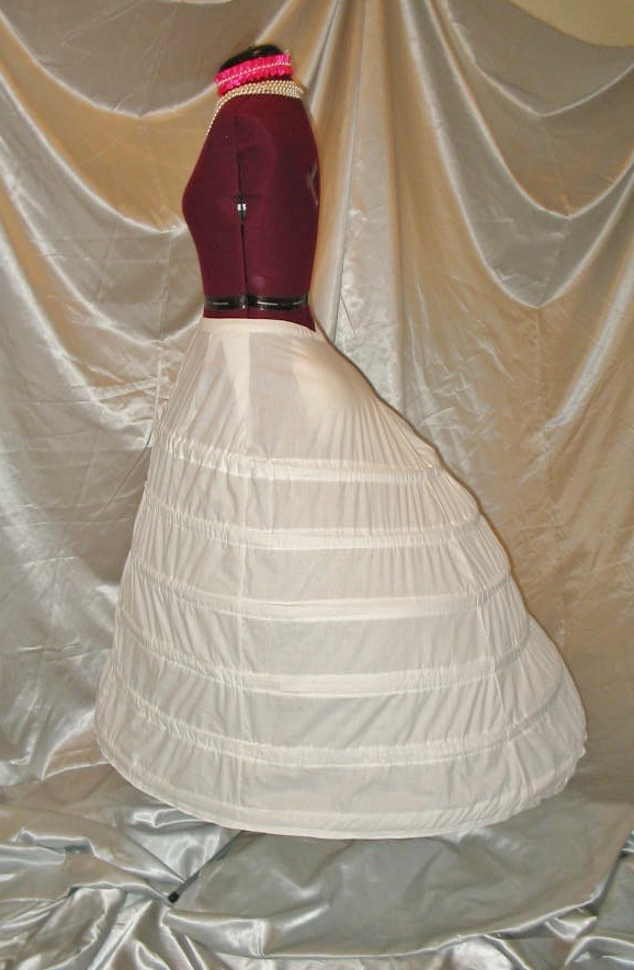 Which Victorian Bustle for my Bustle Dress? Steampunk and Gothic