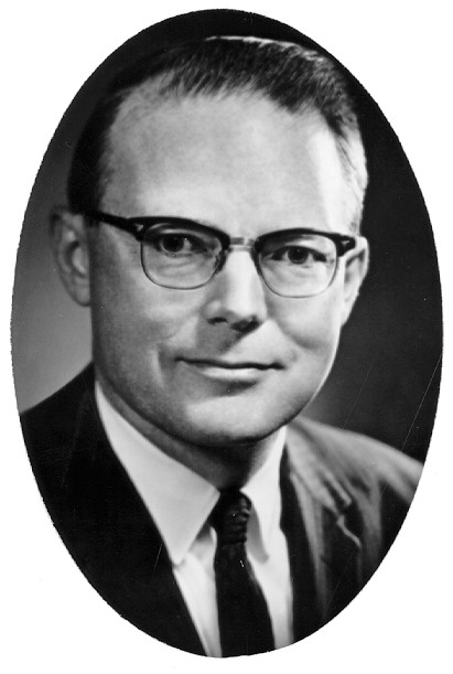 World Wide Woodard: Gov. John H Reed (1921-2012)