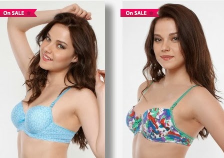 End of Season Sale: Trendy Bras just for Rs.199 only at Zivame
