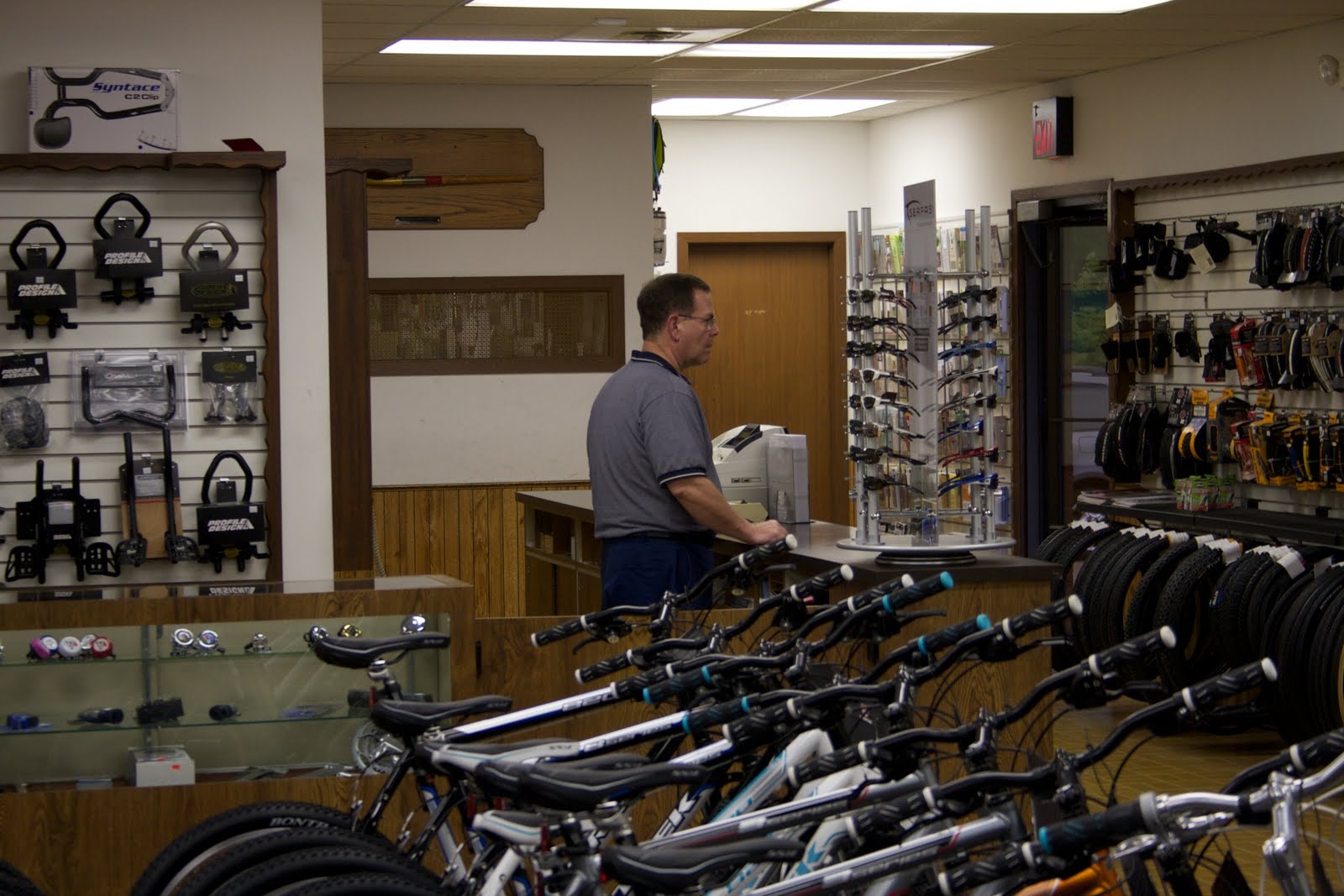 Izip Road Trip Jerry & Sparky's Davenport, IA