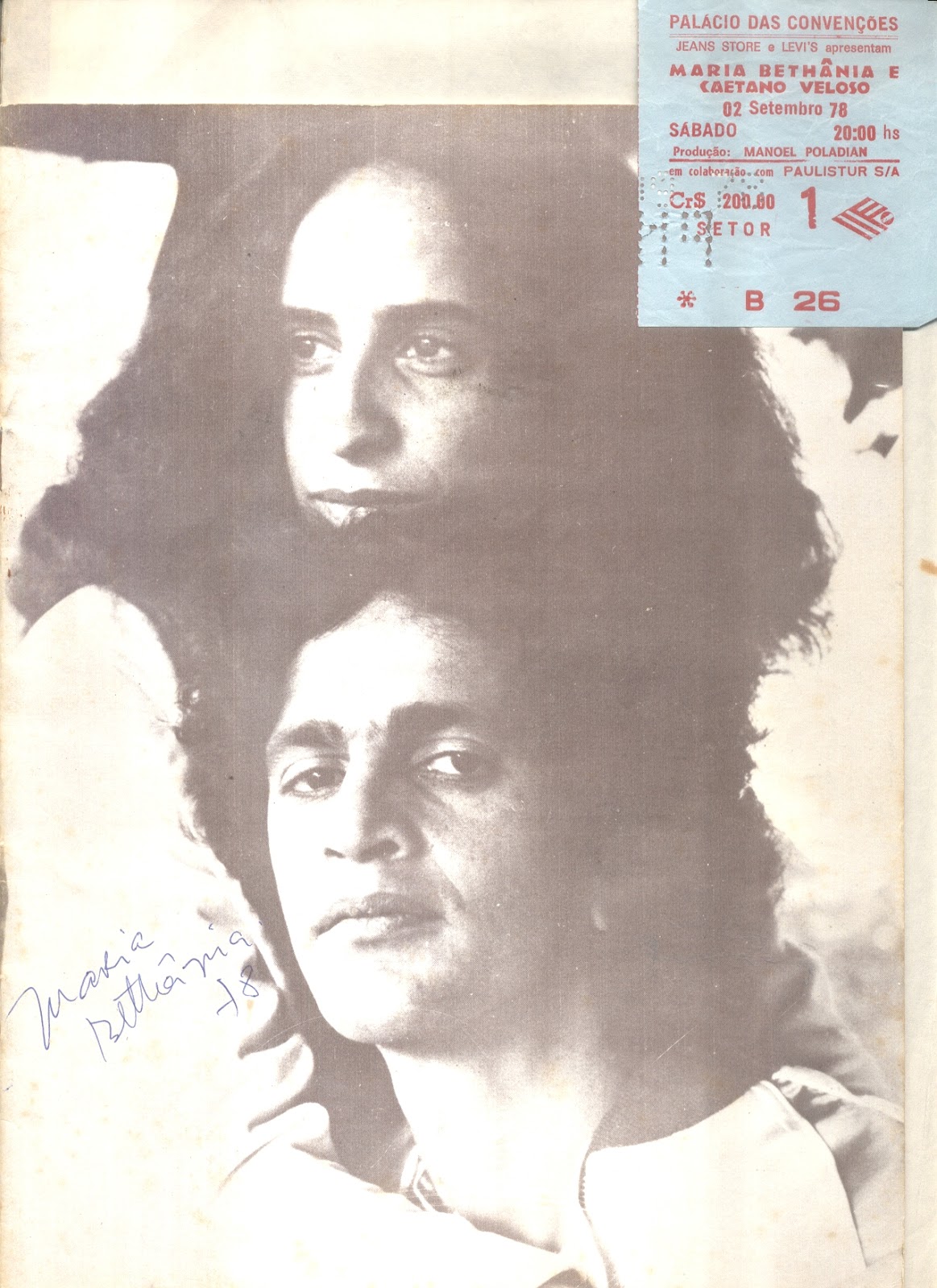 Maria Bethânia Re(Verso) Show Maria Bethânia Re(Verso) Show