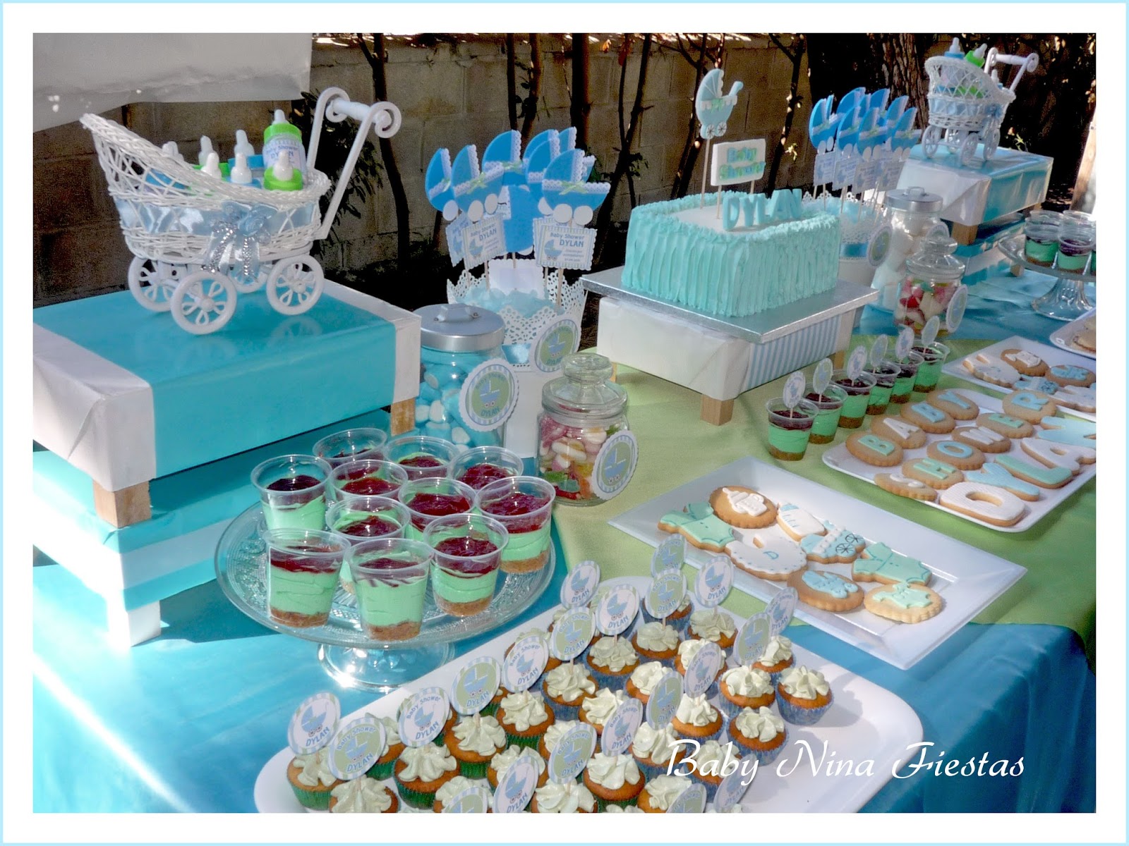 Mi Baby Shower Niña The Best Image Of Dpipunjab Org